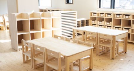 木質化・家具