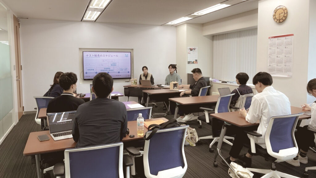 桃山学院大学と木製玩具の共同開発（2024年版）