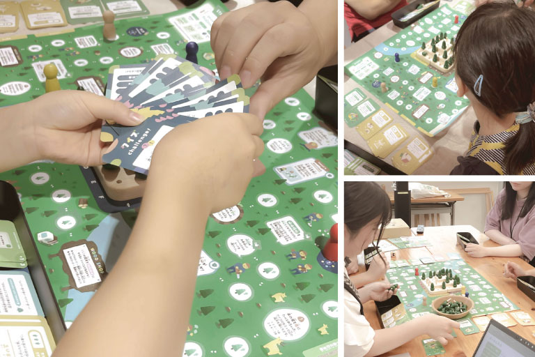 メディア掲載情報：森の守り人　大阪商工会議所 新商品開発事例で紹介されました